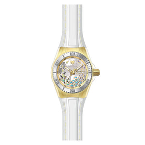 RELOJ DEPORTIVO PARA MUJER TECHNOMARINE CRUISE NÚMERO DE SERIE 115117 - ALBARICOQUE, BLANCO
