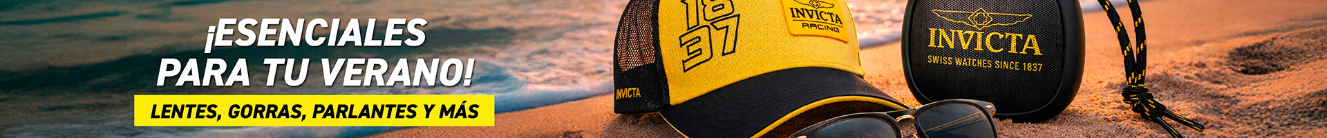 Accesorios Invicta