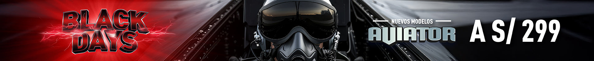 RELOJES INVICTA AVIATOR A SOLO S/ 299