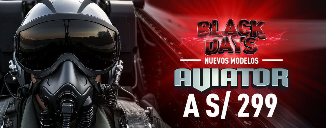 RELOJES INVICTA AVIATOR A SOLO S/ 299