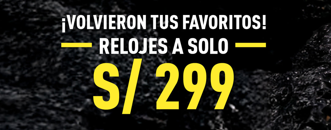 RELOJES INVICTA A SOLO S/ 299