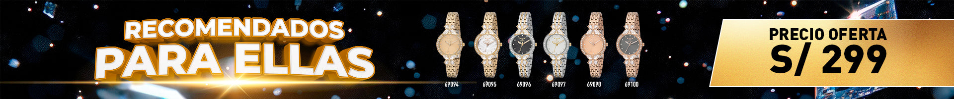 Relojes para Mujer Invicta Wildflower