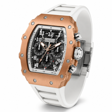 Cargar imagen en el visor de la galería, RELOJ DEPORTIVO PARA HOMBRE INVICTA INVICTA RACING 69702 - WHITE