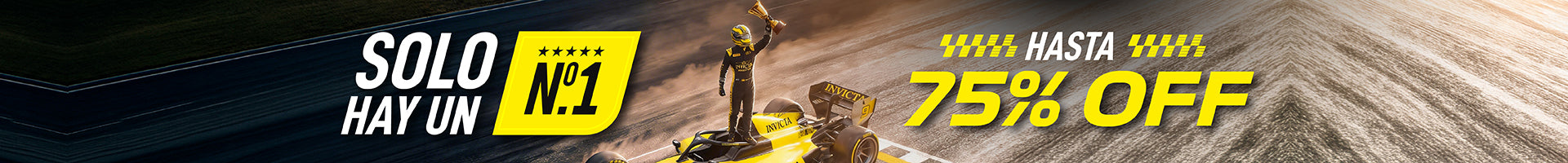 RELOJES PARA HOMBRE Y MUJER CON HASTA 75% OFF