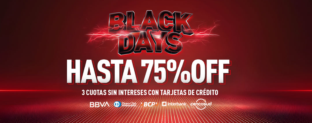 BLACK DAYS INVICTA - RELOJES HASTA CON 75% OFF