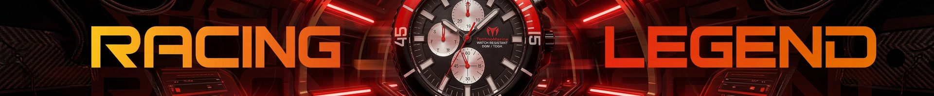 Relojes Technomarine Racing Legends
