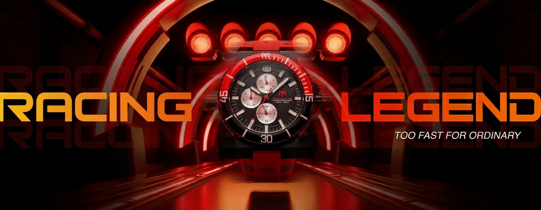 Relojes Technomarine Racing Legends