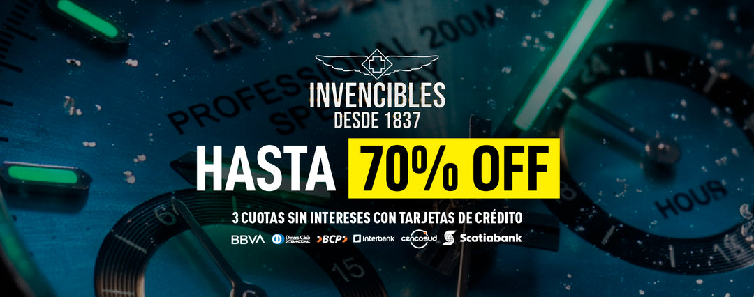 Relojes Invicta para hombre