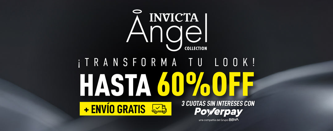 Relojes Invicta Angel