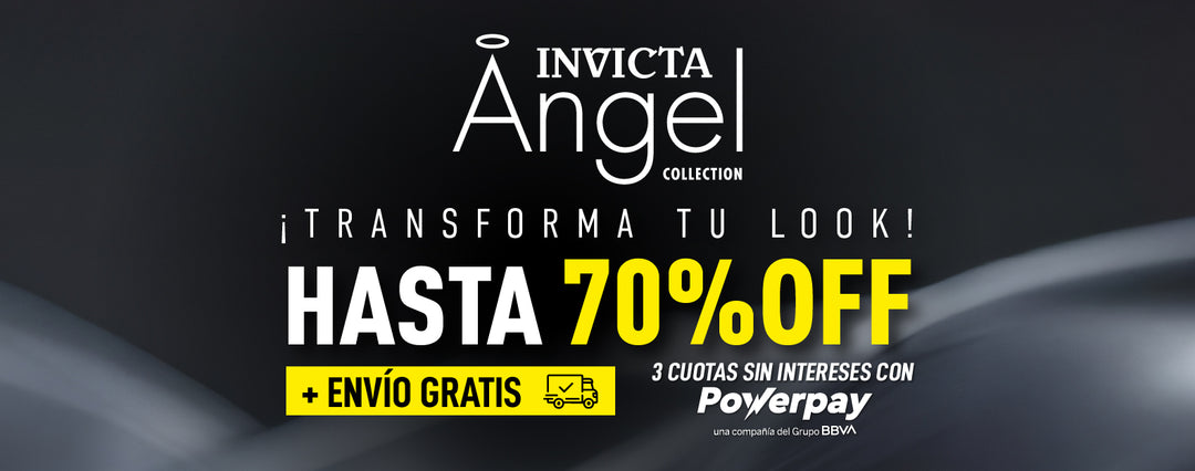 Relojes Invicta Angel