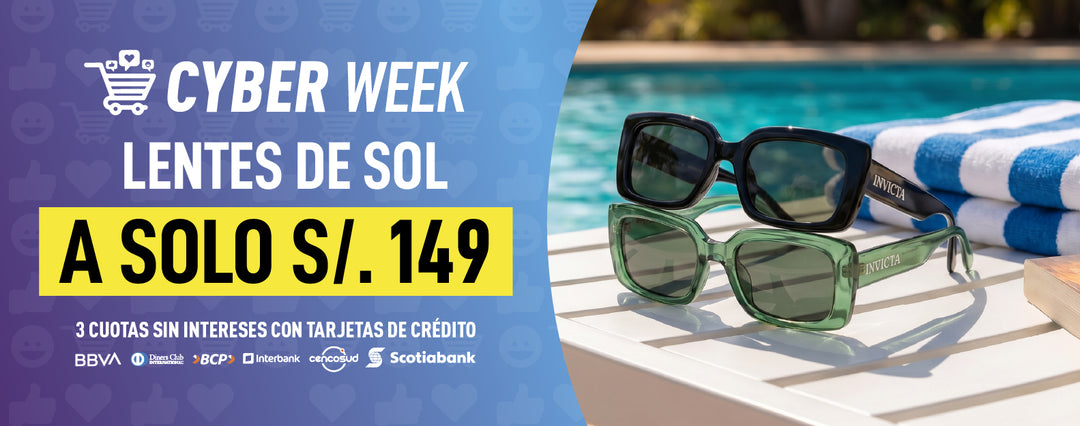 LENTES DE SOL A S/ 149