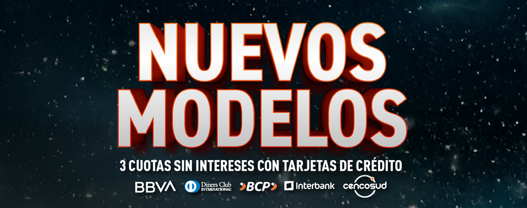 ¡NUEVOS MODELOS EN INVICTA!