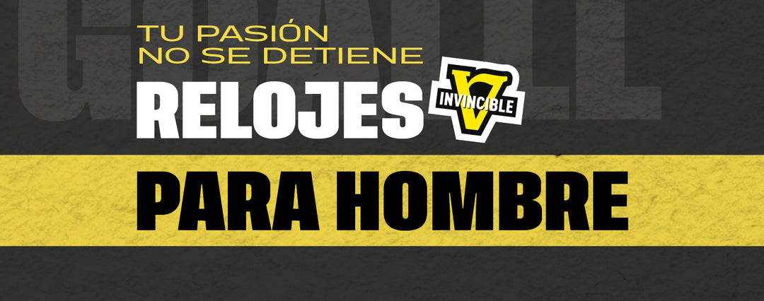 Relojes Invicta para hombre