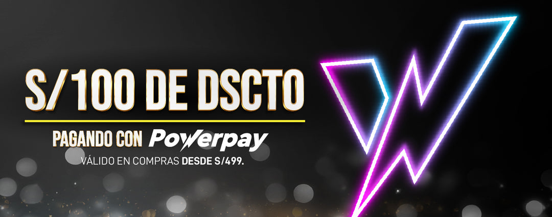 INVICTA + POWERPAY: 3 CUOTAS SIN INTERESES