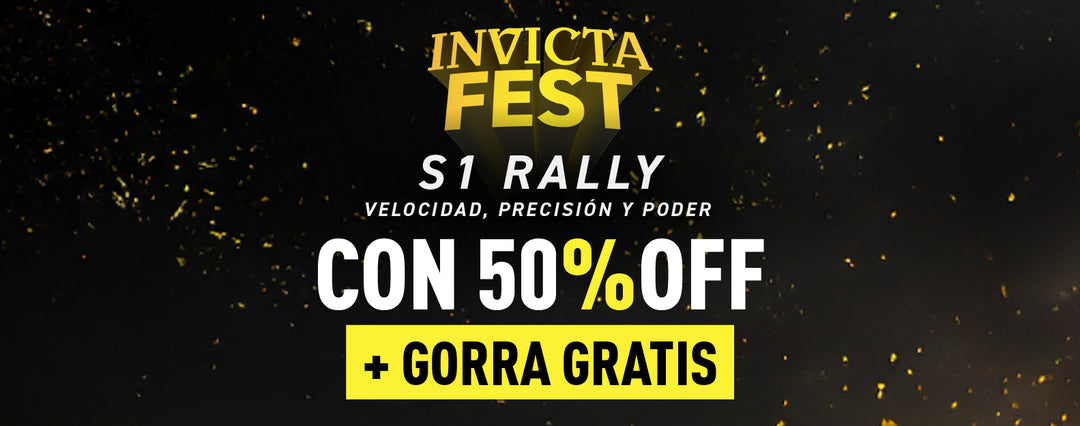 Invicta S1 Rally