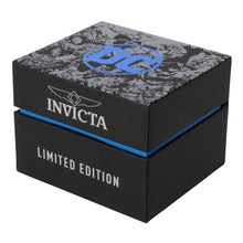 Cargar imagen en el visor de la galería, RELOJ  PARA HOMBRE INVICTA DC COMICS 41069 - NEGRO