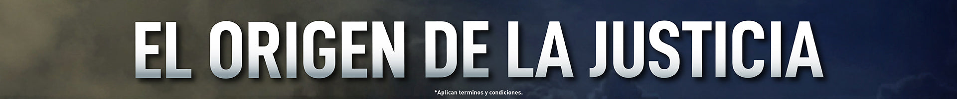 EL ORIGEN DE LA JUSTICIA
