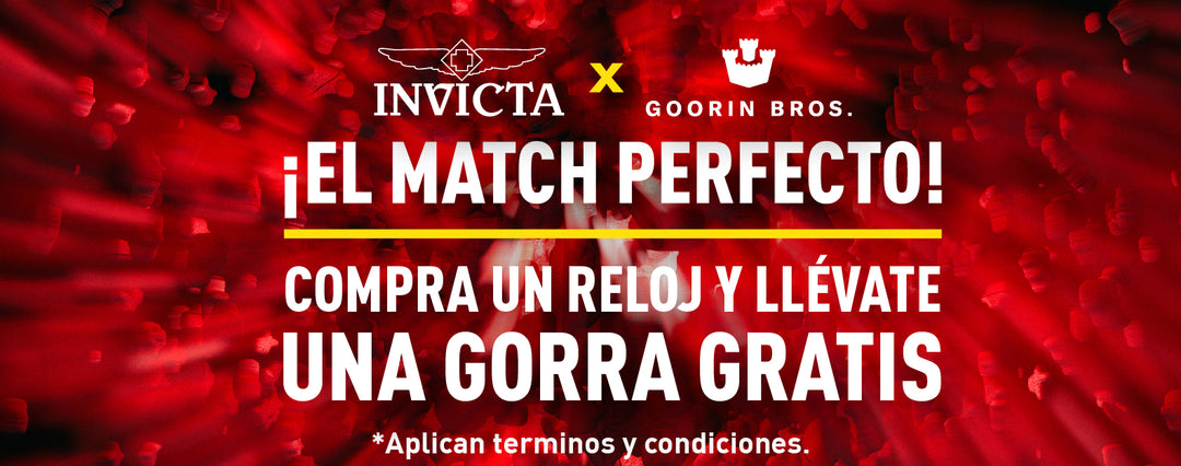 ¡El Match Perfecto!