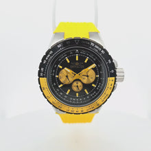 Cargar imagen en el visor de la galería, RELOJ DEPORTIVO PARA HOMBRE INVICTA AVIATOR 39270 - AMARILLO