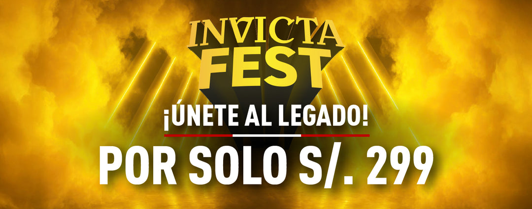 RELOJES INVICTA A SOLO S/ 299