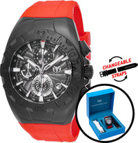RELOJ DEPORTIVO PARA HOMBRE TECHNOMARINE CRUISE ORIGINAL TM-124002 - NEGRO