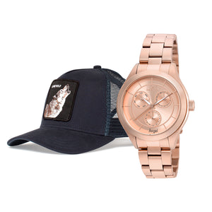 Match Reloj Invicta 21695+ Goorin Wolf