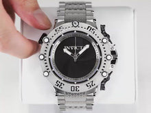 Cargar imagen en el visor de la galería, RELOJ  PARA HOMBRE INVICTA SUBAQUA 32949 - PLATEADO