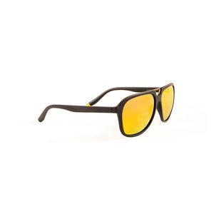 Lentes De Sol Invicta  S1 Rally I 27122-s1r-01-08 con Filtro UV polarizado