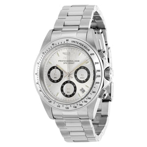 RELOJ  PARA HOMBRE INVICTA SPEEDWAY 37167 - ACERO