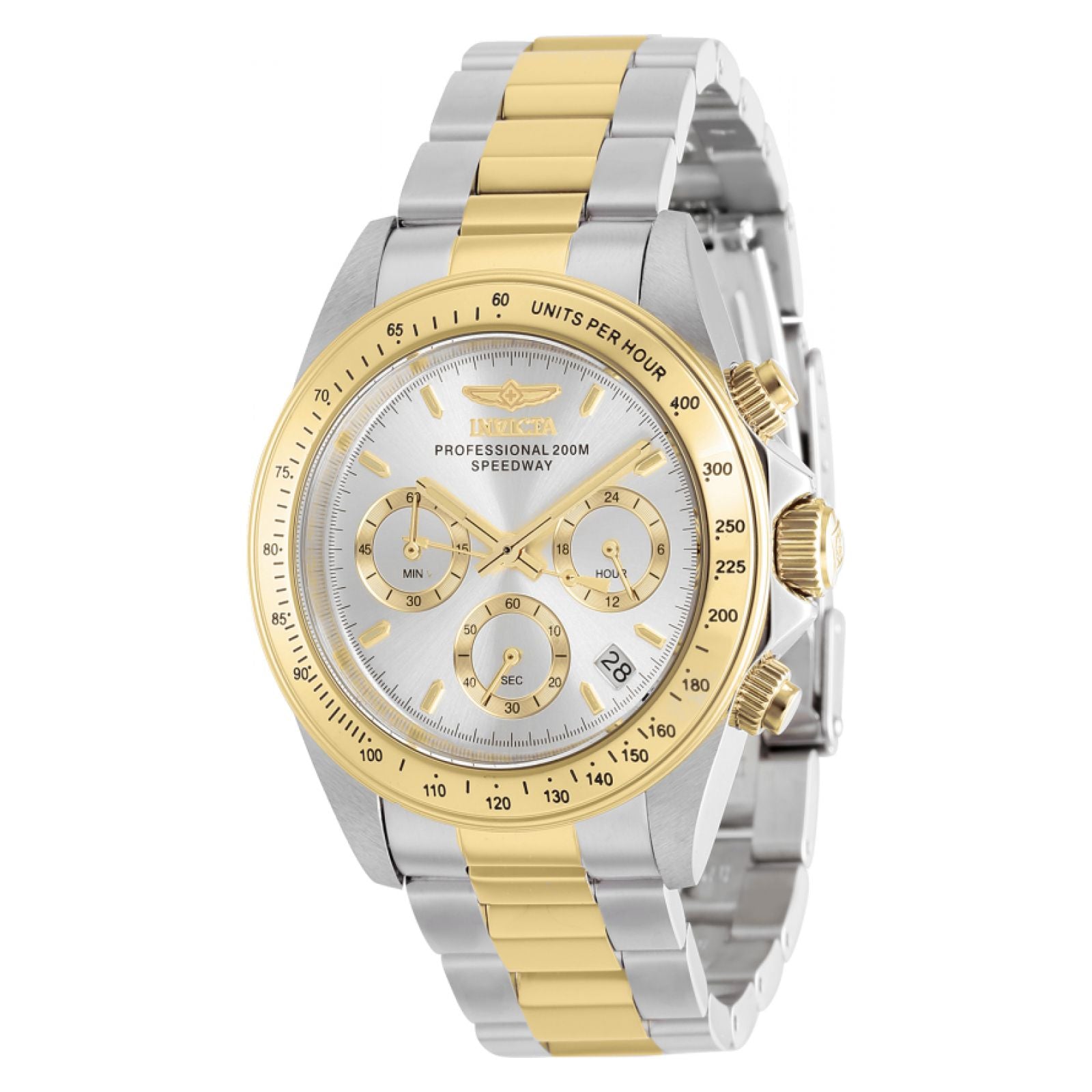 Reloj invicta professional 2025 200m speedway precio