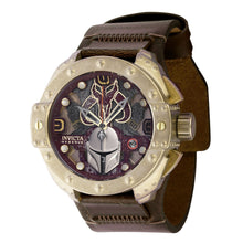 Cargar imagen en el visor de la galería, RELOJ MANDALORIANO PARA HOMBRE INVICTA STAR WARS 39762 - MARRÓN