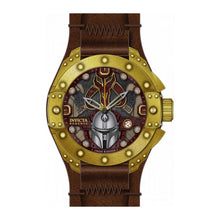 Cargar imagen en el visor de la galería, RELOJ MANDALORIANO PARA HOMBRE INVICTA STAR WARS 39762 - MARRÓN