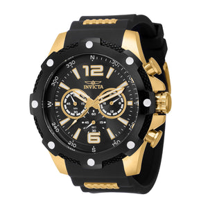 RELOJ DEPORTIVO PARA HOMBRE INVICTA I-FORCE 39995 - ORO NEGRO