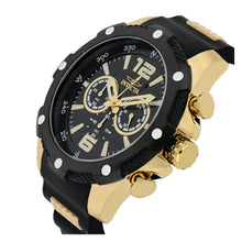 Cargar imagen en el visor de la galería, RELOJ DEPORTIVO PARA HOMBRE INVICTA I-FORCE 39995 - ORO NEGRO