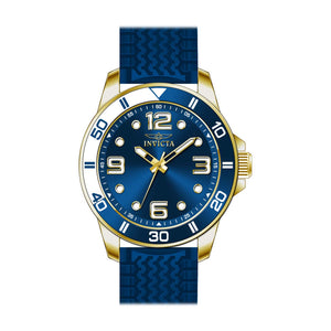 RELOJ DEPORTIVO PARA HOMBRE INVICTA PRO DIVER 40038 - AZUL