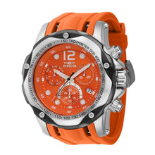 Cargar imagen en el visor de la galería, RELOJ DEPORTIVO PARA HOMBRE INVICTA SPEEDWAY 40353 - NARANJA