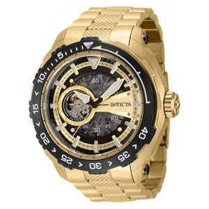 RELOJ  PARA HOMBRE INVICTA AVIATOR 40550 - ORO