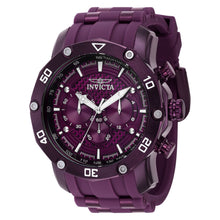 Cargar imagen en el visor de la galería, RELOJ DEPORTIVO PARA HOMBRE INVICTA PRO DIVER 40688 - PÚRPURA