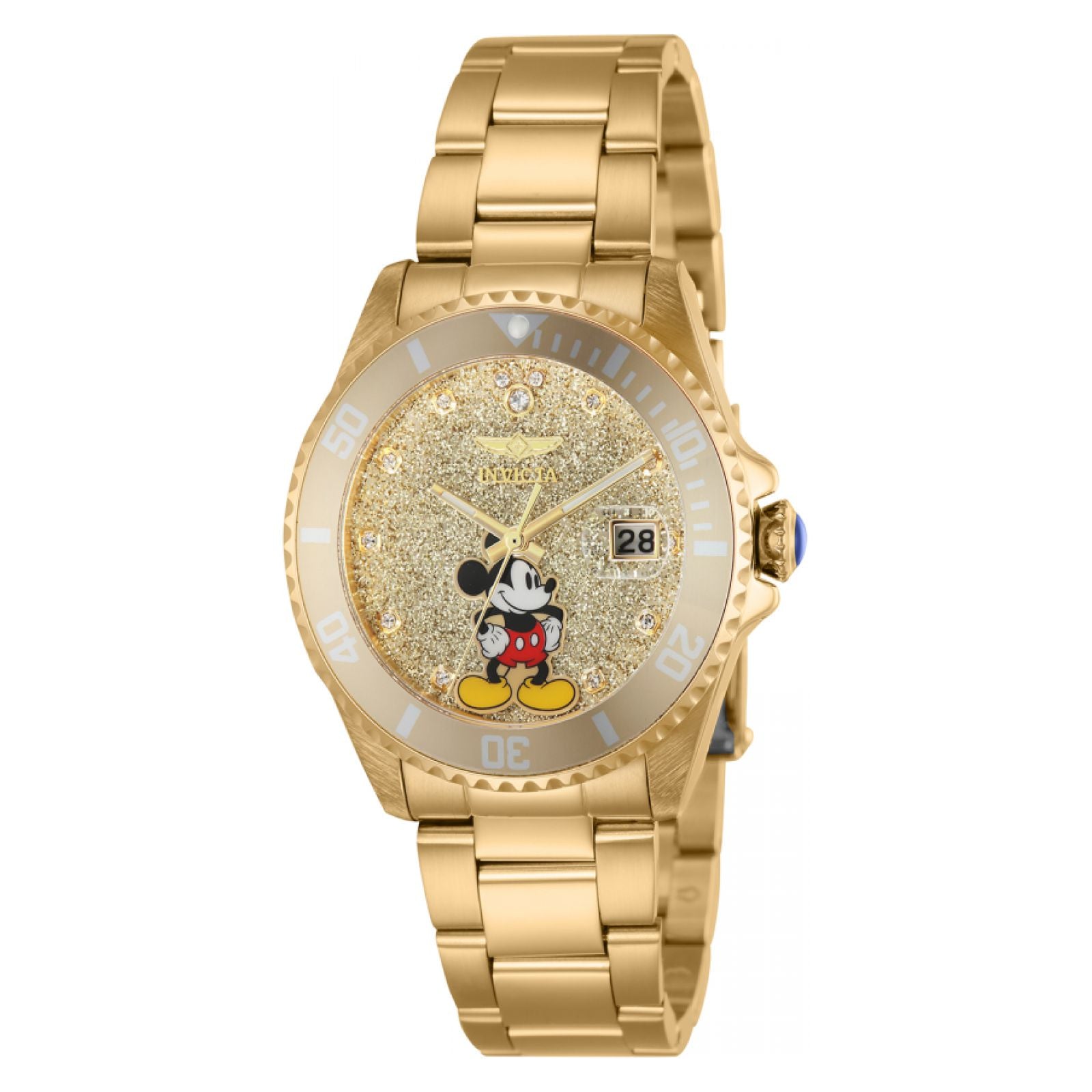 Invicta Reloj Mickey Mouse NiÃ±o RELOJ MICKEY RATÓN PARA MUJER