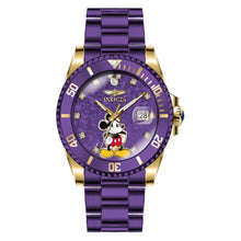 Cargar imagen en el visor de la galería, RELOJ  PARA MUJER INVICTA DISNEY INV41215 - MORADO