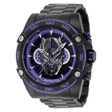 Cargar imagen en el visor de la galería, RELOJ PANTERA NEGRA PARA HOMBRE INVICTA MARVEL 41232 - NEGRO