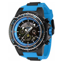 Cargar imagen en el visor de la galería, RELOJ DEPORTIVO PARA HOMBRE INVICTA AVIATOR 44345 - AZUL NEGRO