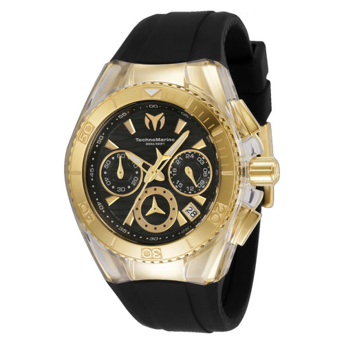 RELOJ DEPORTIVO PARA MUJER TECHNOMARINE CRUISE TM 120036 - NEGRO