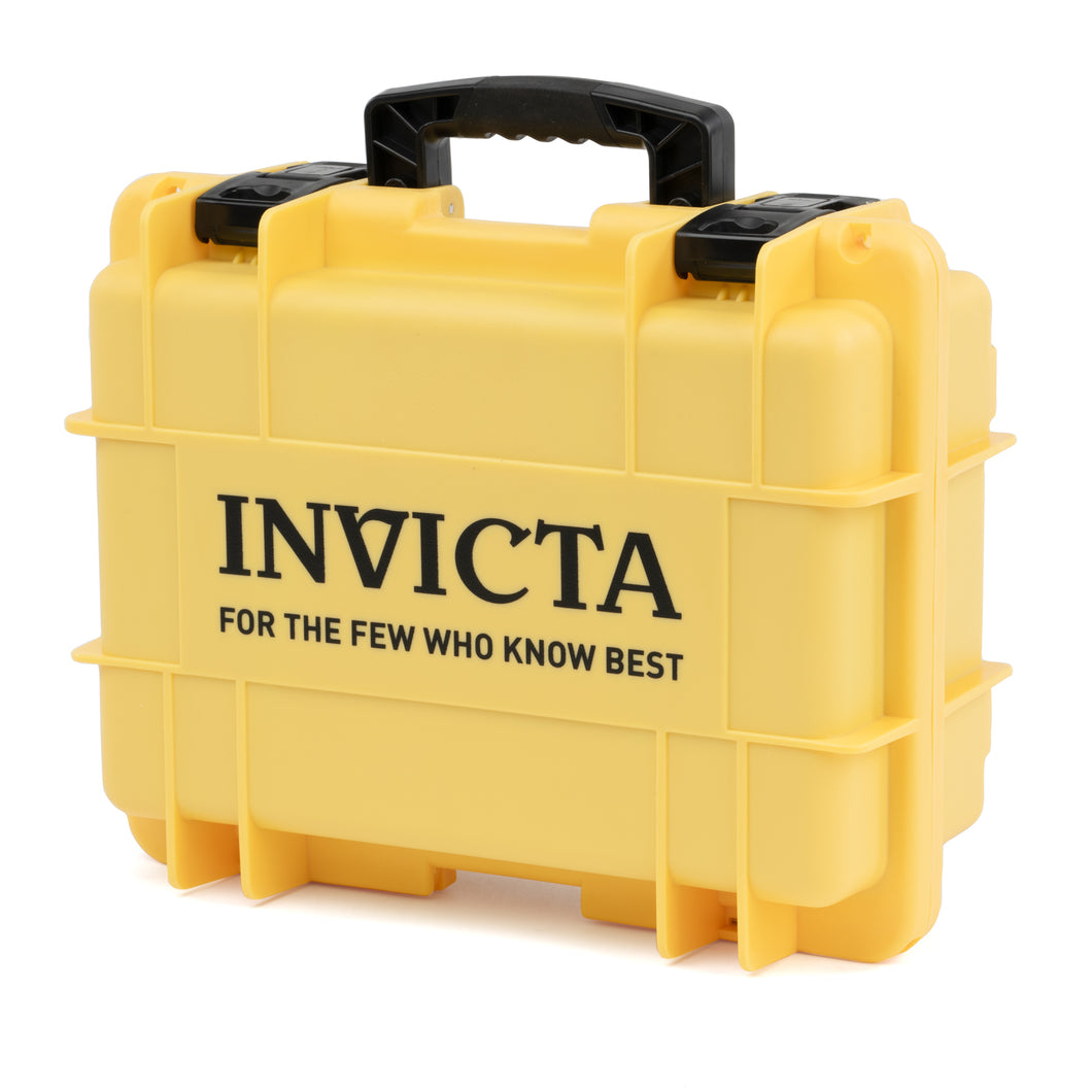 Estuche Invicta DC8-LTYEL